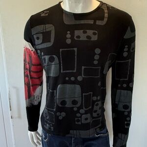 Custo Barcelona Men’s L/S Knit